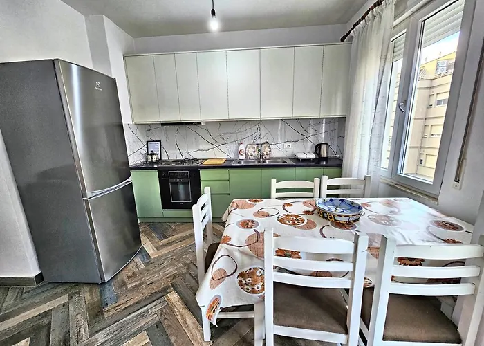 Daily 3 Appartement Tirana