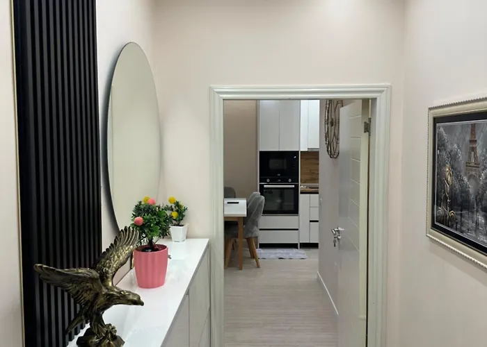 Daily 3 Appartement Tirana