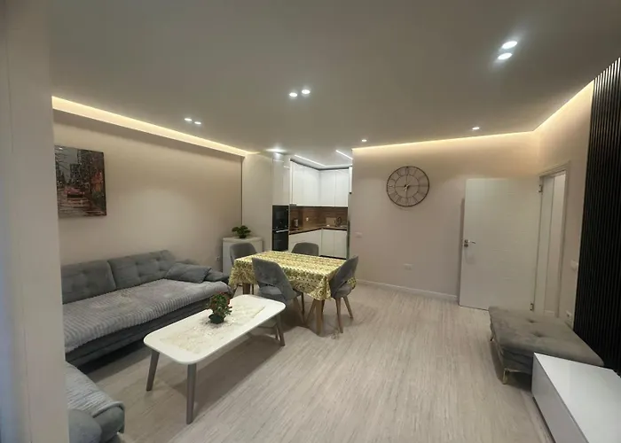 Daily 3 Appartement *